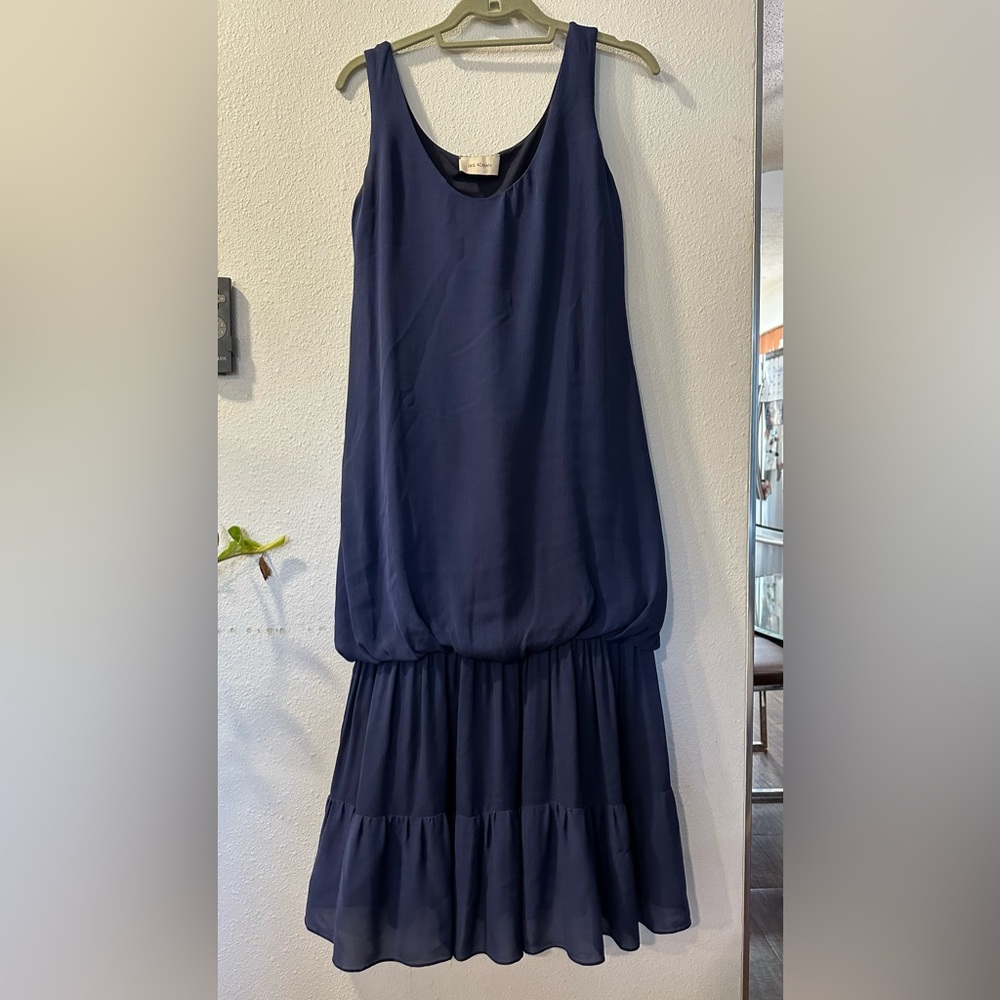 Des kohan blue dress